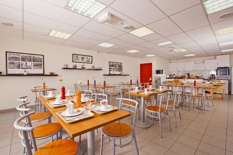 אפרטהוטל Sejours & Affaires Nantes La Beaujoire מראה חיצוני תמונה
