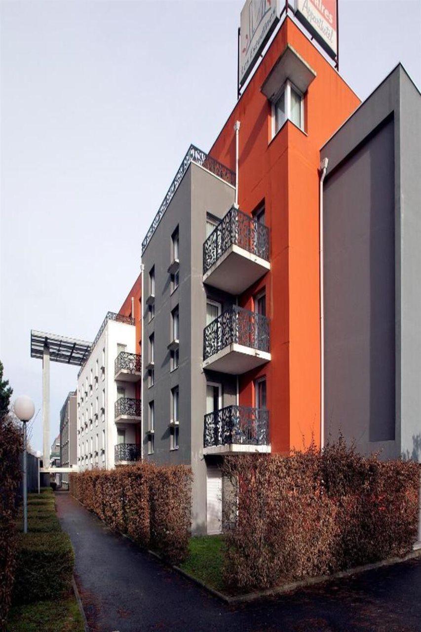 אפרטהוטל Sejours & Affaires Nantes La Beaujoire מראה חיצוני תמונה
