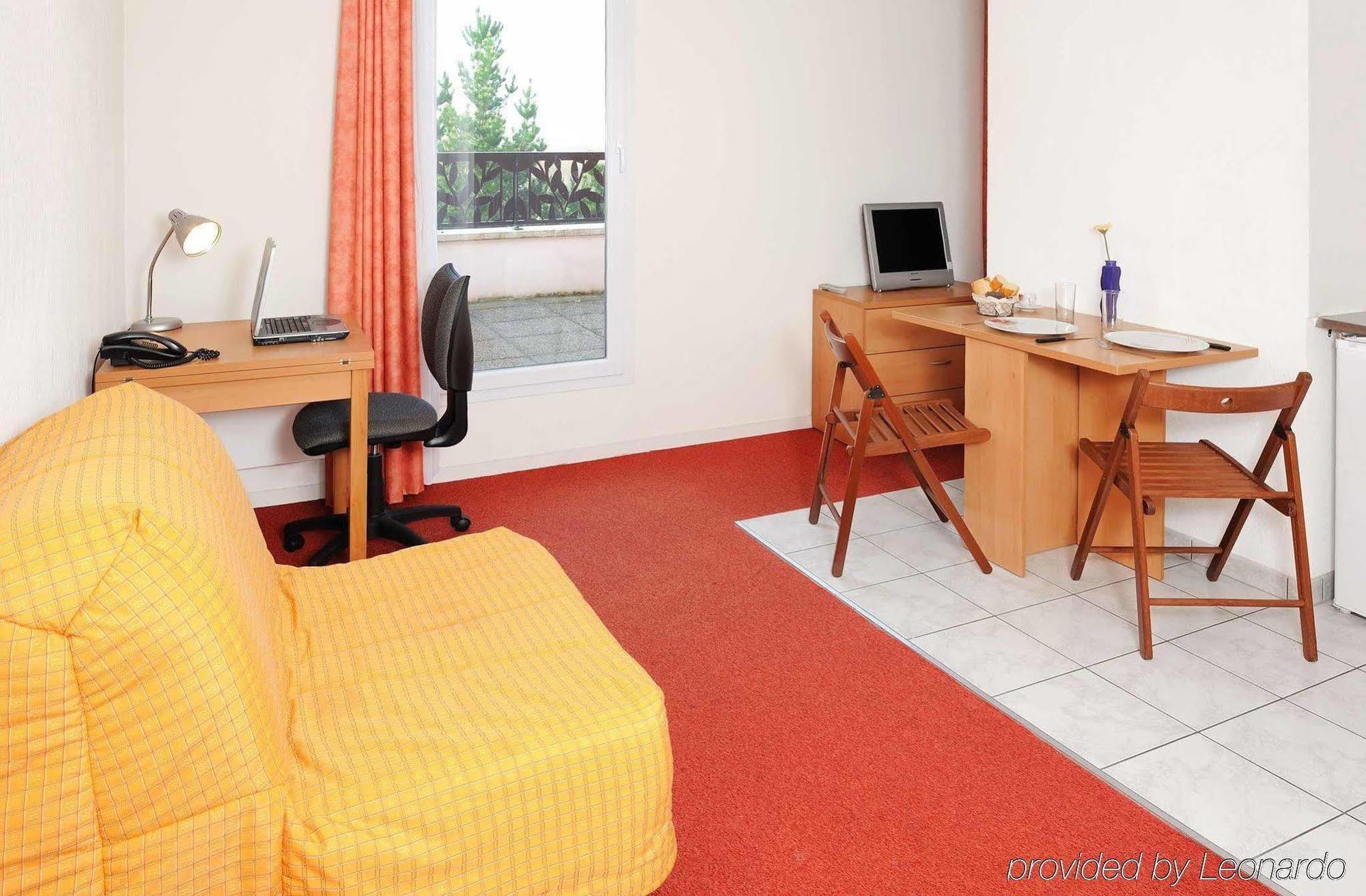 אפרטהוטל Sejours & Affaires Nantes La Beaujoire מראה חיצוני תמונה